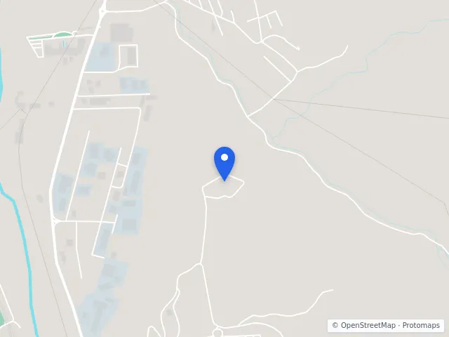 Mappa di Zumpano, Cosenza