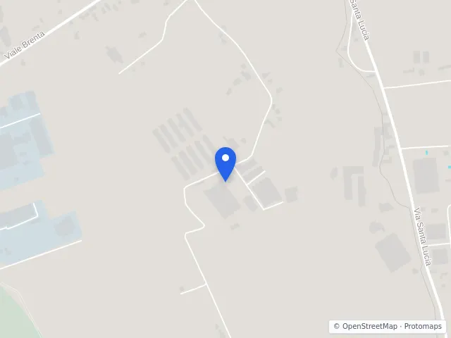 Mappa di Tezze sul Brenta, Vicenza