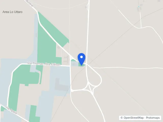Mappa di Maddaloni, Caserta