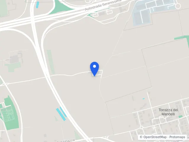Mappa di Caponago, Monza e della Brianza