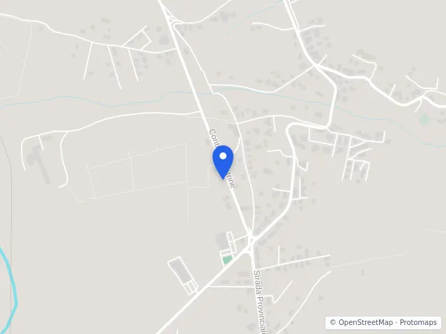 Mappa di Luzzi, Cosenza
