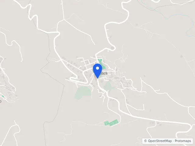 Mappa di Riace, Reggio di Calabria
