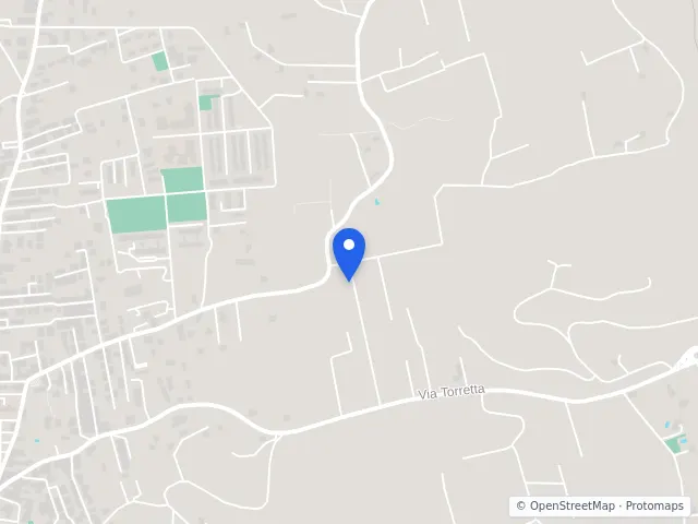 Mappa di Carini, Palermo
