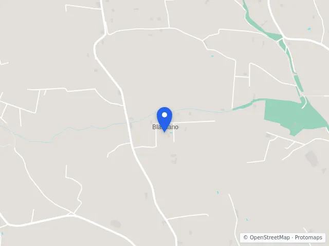 Mappa di Viagrande, Catania