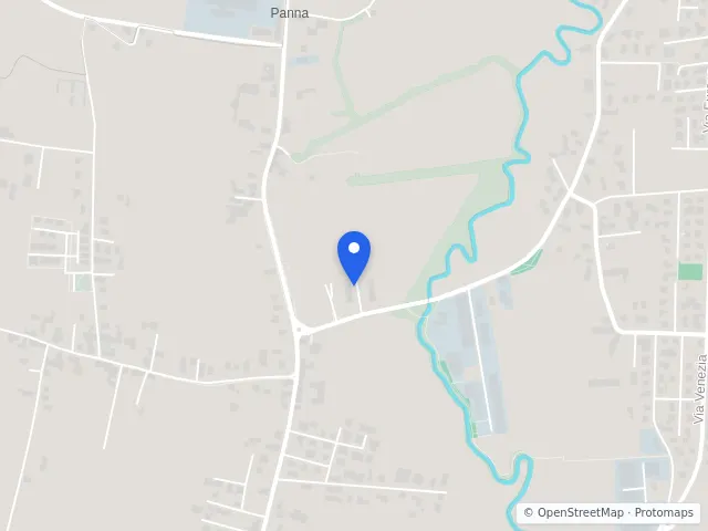 Mappa di Vicenza