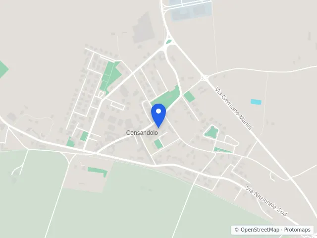 Mappa di Argenta, Ferrara