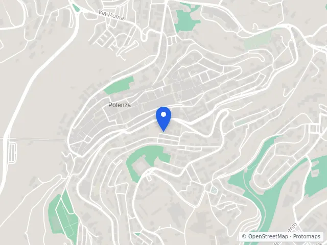 Mappa di Potenza