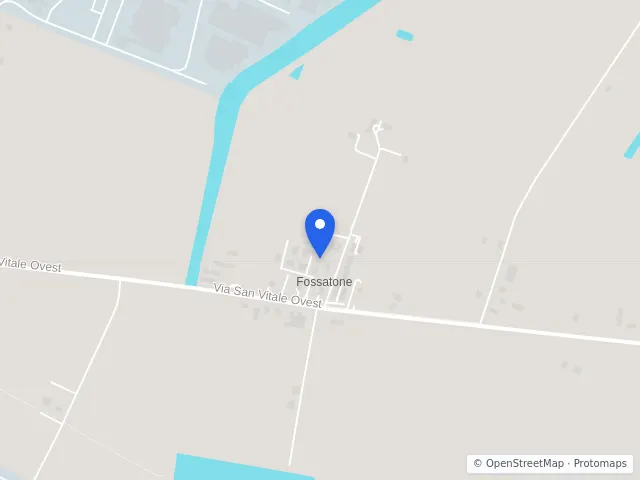 Mappa di Medicina, Bologna