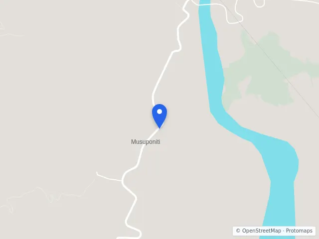 Mappa di San Lorenzo, Reggio di Calabria