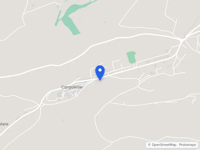 Mappa di Campofilone, Fermo