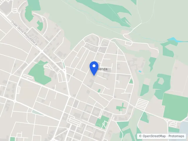 Mappa di Valenza, Alessandria