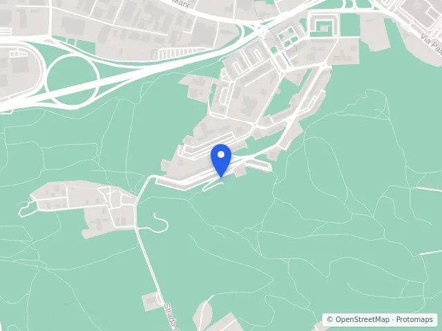 Mappa di Catania