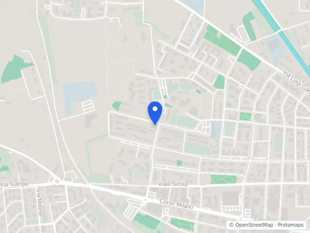Mappa di Verona
