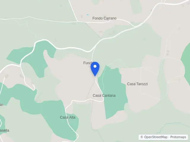Mappa di Casalecchio di Reno, Bologna
