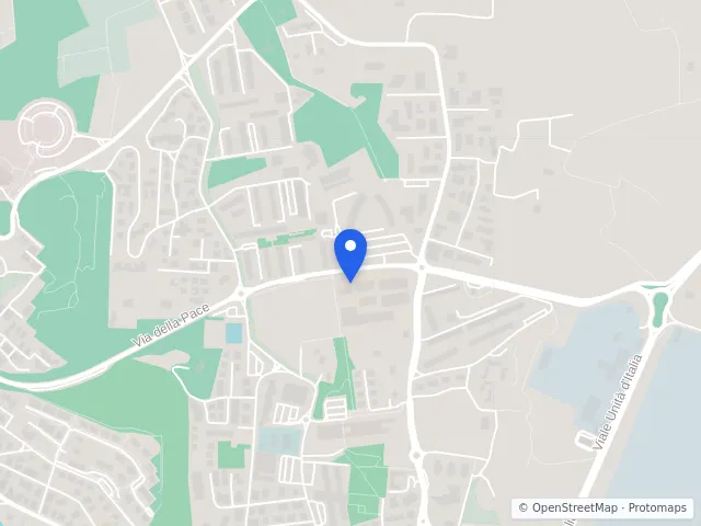 Mappa di Piombino, Livorno