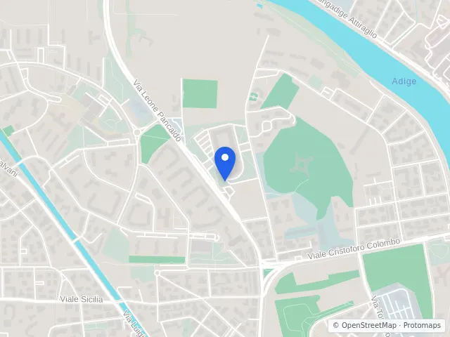 Mappa di Verona