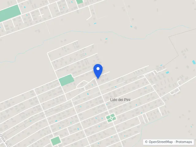 Mappa di Ardea, Roma