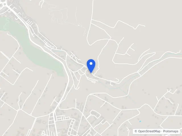 Mappa di Modica, Ragusa