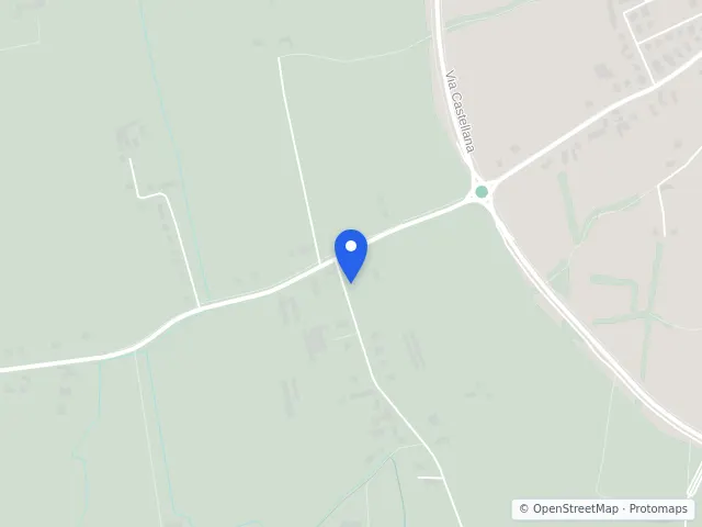 Mappa di Riese Pio X, Treviso