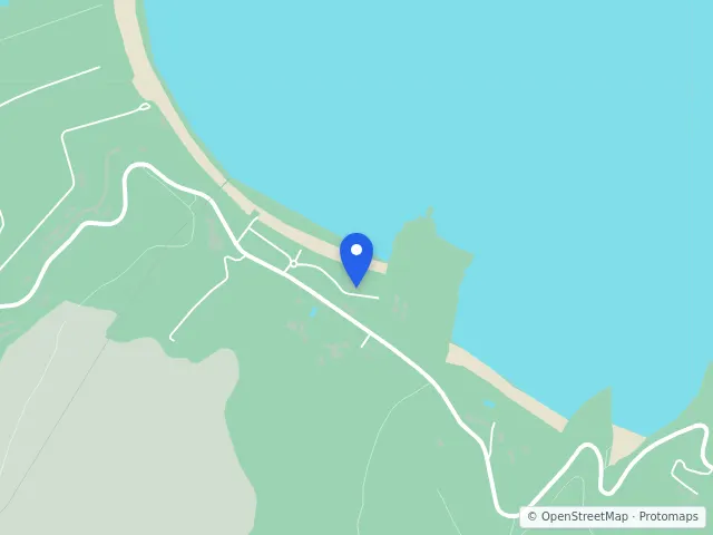 Mappa di Vieste, Foggia
