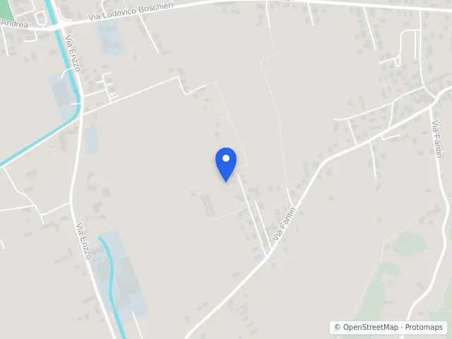 Mappa di Crocetta del Montello, Treviso