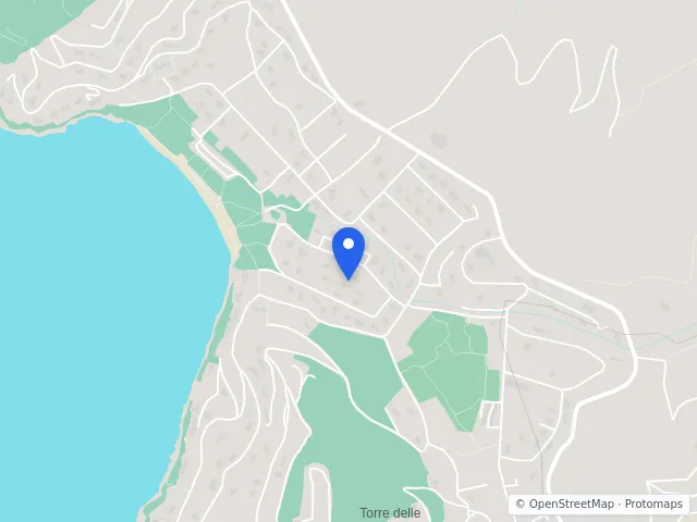 Mappa di Maracalagonis, Cagliari