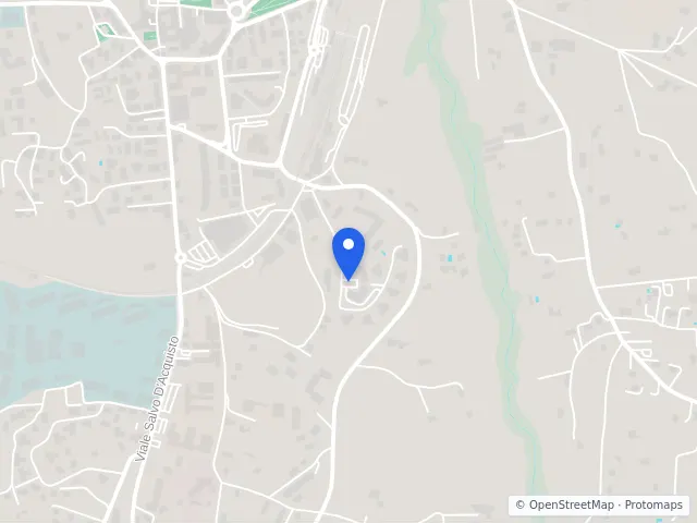 Mappa di Velletri, Roma