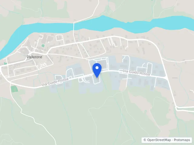 Mappa di Aulla, Massa-Carrara
