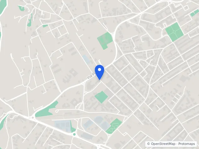 Mappa di Napoli