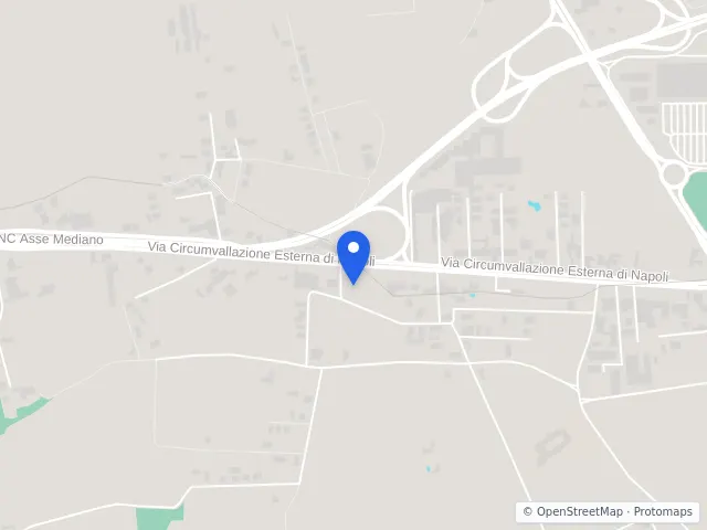 Mappa di Qualiano, Napoli