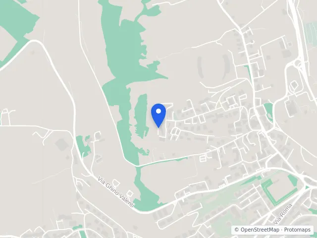 Mappa di Macerata