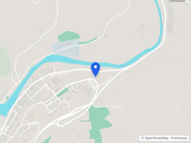 Mappa di Pelago, Firenze