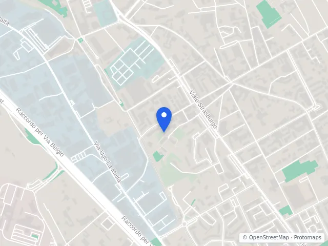 Mappa di Palermo