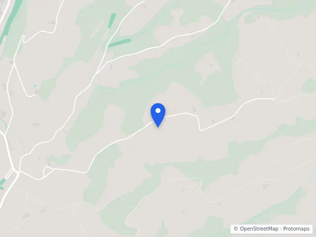Mappa di Vinci, Firenze