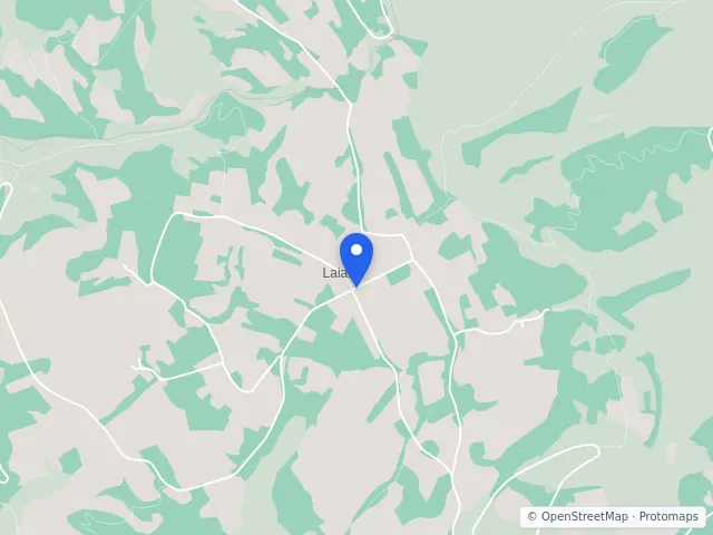 Mappa di Sant'Agata de' Goti, Benevento