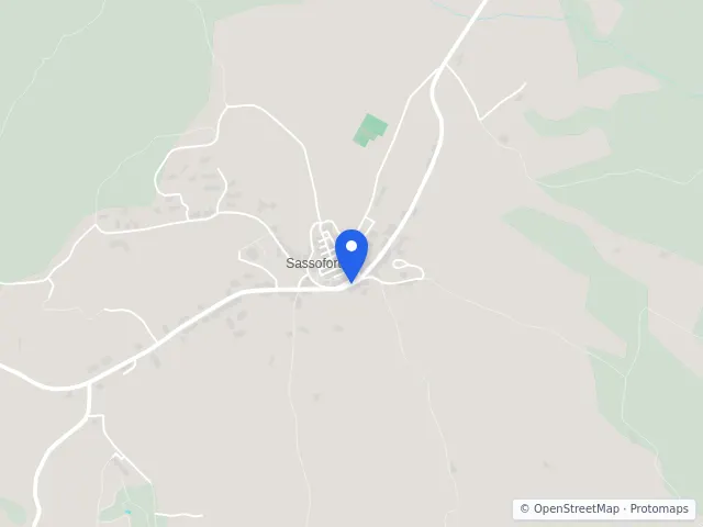 Mappa di Roccastrada, Grosseto