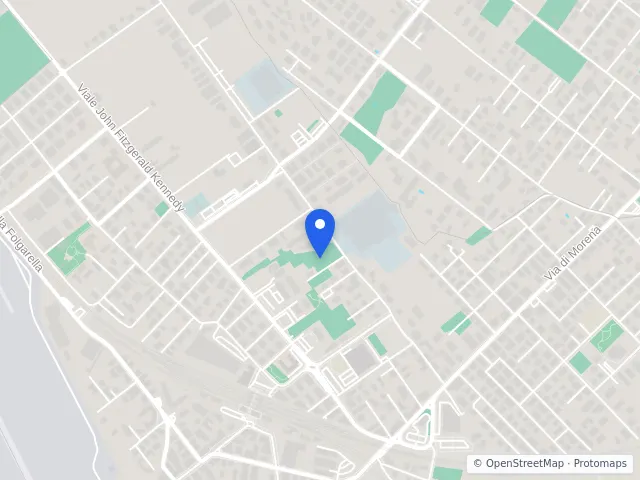 Mappa di Ciampino, Roma