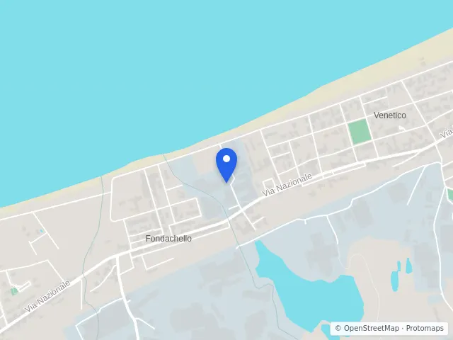 Mappa di Venetico, Messina