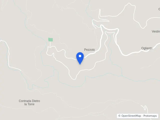Mappa di Messina
