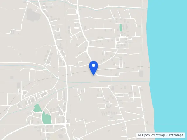 Mappa di Davoli, Catanzaro