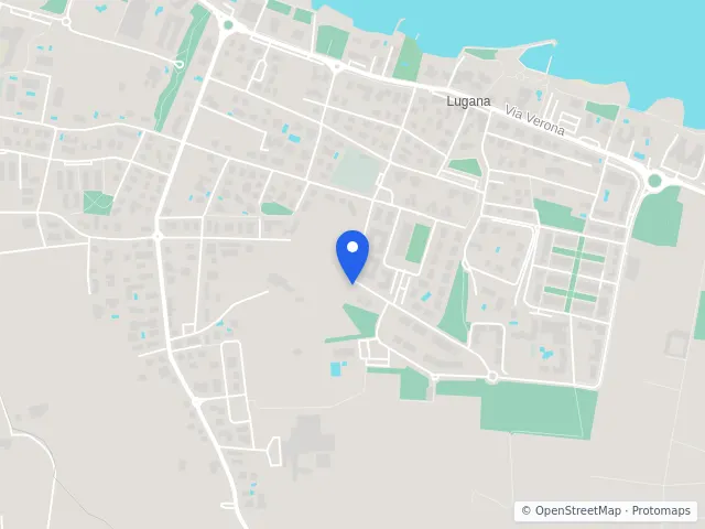 Mappa di Sirmione, Brescia