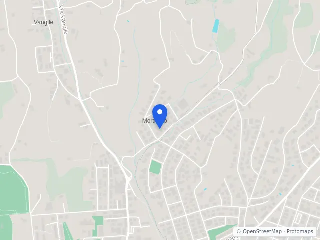 Mappa di Massa e Cozzile, Pistoia