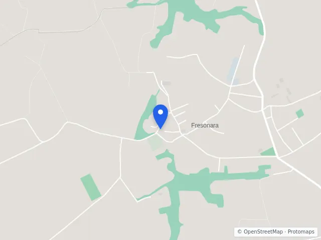 Mappa di Fresonara, Alessandria