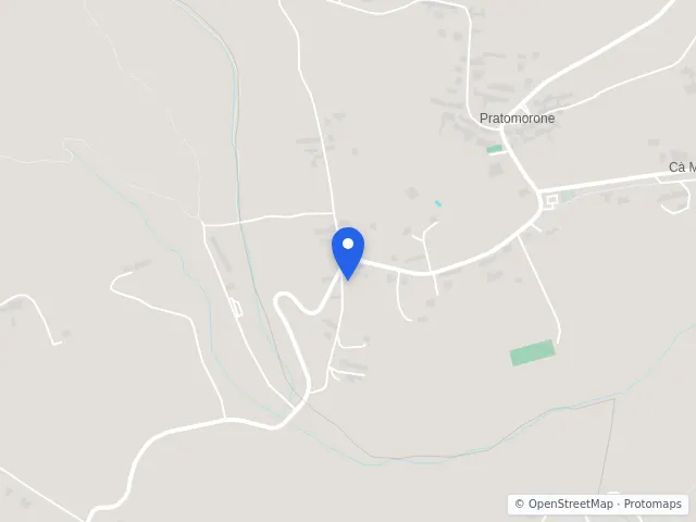 Mappa di Asti