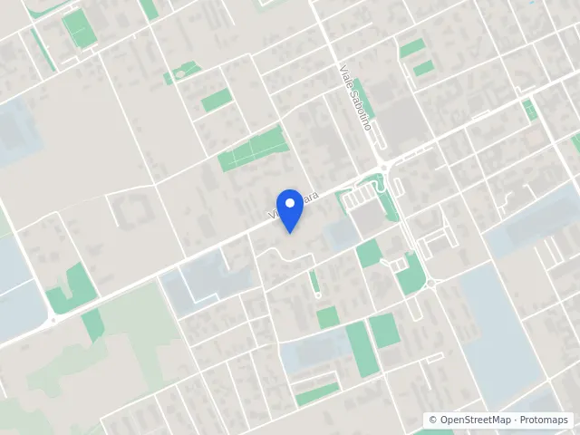 Mappa di Legnano, Milano