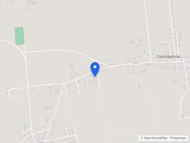 Mappa di Alessandria