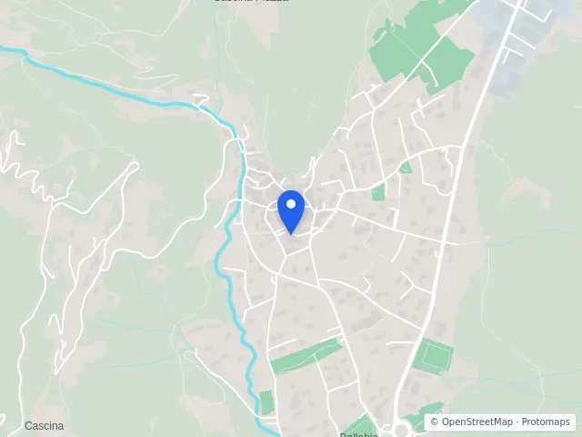 Mappa di Ballabio, Lecco