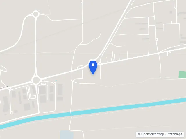 Mappa di Chivasso, Torino