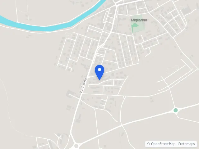 Mappa di Fiscaglia, Ferrara