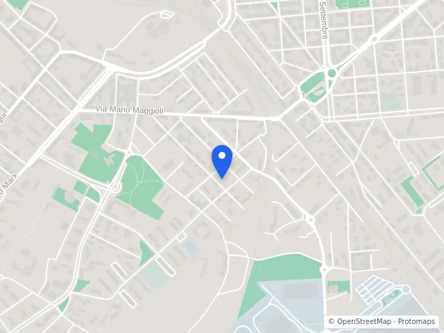 Mappa di Alessandria